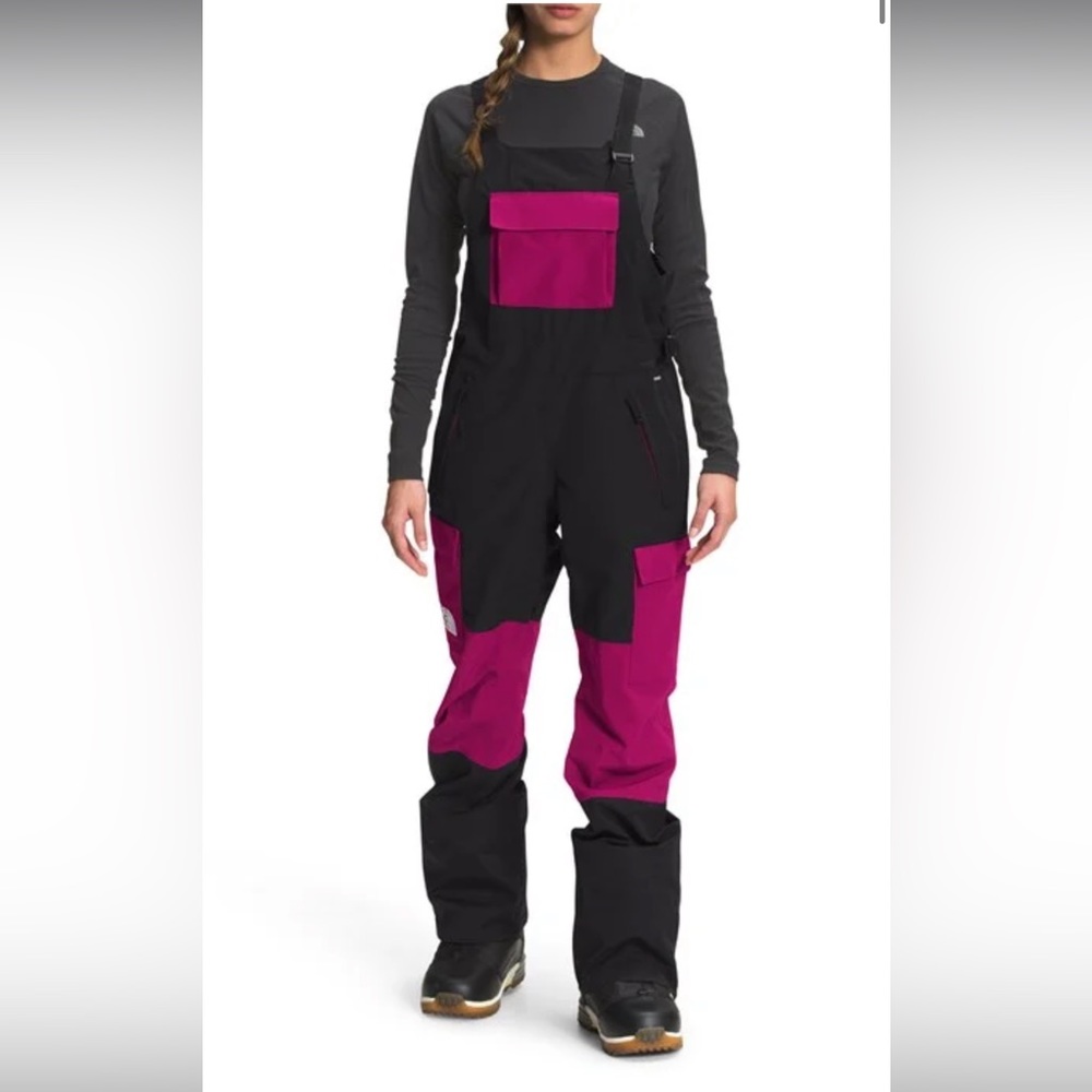 The North Face Women’s Dragline Snow Bibs